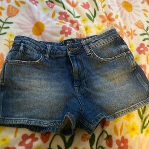 BDG low rise shorts
